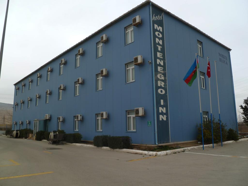 Montenegro Inn Lokbatan Luaran gambar